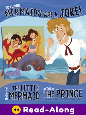 cover image of No Kidding, Mermaids Are a Joke!